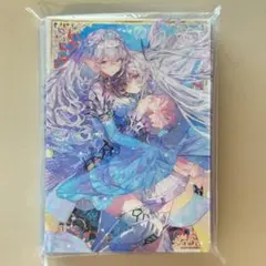 遊戯王　引退　スリーブセット 遊戯王公式スリーブ エクソシスター デュエルセット70枚+90枚 - メルカリ