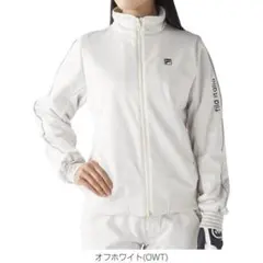 2025年秋冬★サンプル品★フィラ★ボンディングフルジップジャケット★M/OWT