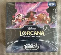 2026年最新】ディズニー・ロルカナ・TCG 日本語版 ブースターパック