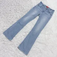 レッドカード35th Anniv. Bootcutデニムのサムネイル