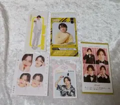 TVガイド ザテレビジョン　TVfan 猪俣周杜