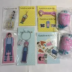 2026年最新】道枝駿佑キーホルダーの人気アイテム - メルカリ