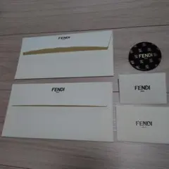 【FENDI】封筒・マグネットクリップのサムネイル