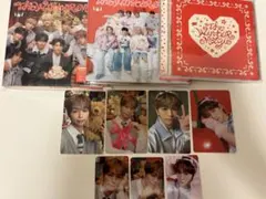 INI THE WINTER MAGIC CD3形態＋後藤威尊トレカセット