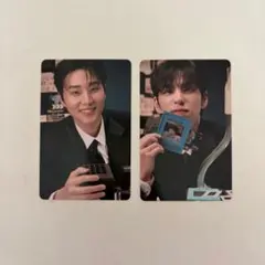 DAY6 トレカ DECADE ヨンケイ ウォンピル