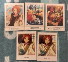 あんスタ 葵ゆうた ぱしゃこれ ぱしゃっつ