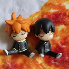 ハイキュー 肩ズンFig. 制服 日向翔陽 影山飛雄