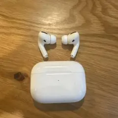 AirPodspro2 本体 ホワイト 充電ケース付き