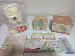 くまのプーさん　一番くじ　ラストワン賞　A賞 B賞　他7品　計10点セット