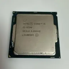 Intel CPU Core i5-6500 3.20GHz
