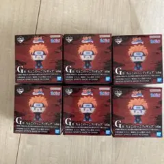 一番くじ ナルト G賞 ちょこのっこフィギュア ペイン六道