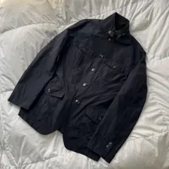 Archive 00s Nylon military Jacket y2k