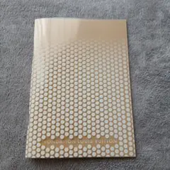 FONDATION LOUIS VUITTON ノート ベージュ 無地のサムネイル