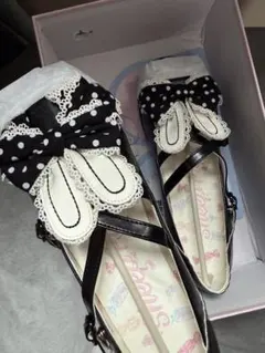 【箱あり】ティーパーティーシューズ(サックス)【M】 2025年最新】angelic pretty シューズの人気アイテム - メルカリ