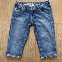 アバクロ　デニムパンツ ジーンズ