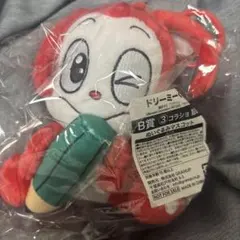 進研ゼミ ドリーミーくじ　コラショ ぬいぐるみマスコット B賞　鉛筆