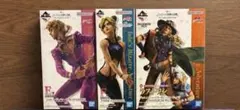 一番くじジョジョの奇妙な冒険　ラストワン賞 E賞F賞フィギュア