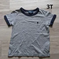 Ralph Lauren 3T ワンポイントTシャツ