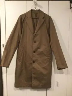 ⭐️未使用⭐️ グローバルワーク　コート　ブラウン