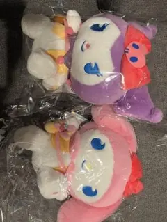 マイメロクロミ クッピーラムネコラボぬいぐるみ