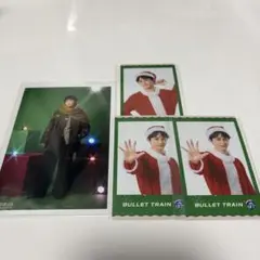 超特急 タクヤ Happy 生写真 ミニフォト