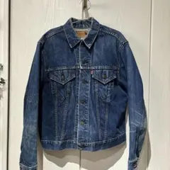 リーバイス　70505 70s USA製　大きめ　44