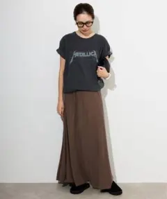 【2025AW】SLOBE IENAフィブリルマーメイドフレアスカートのサムネイル