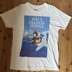 超レア 初期Tシャツ 魔女の宅急便 徳間書店 宮崎駿 ジブリTシャツ