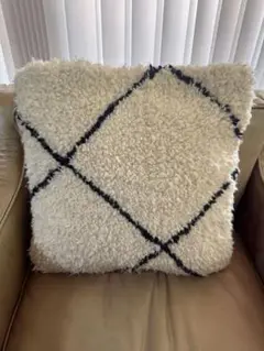 モロッコ ベニワレンクッションカバー