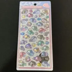 【国内正規品】水族館限定　ボンボンドロップシール　イルカ