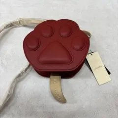 Areeam ズートピア　肉球　アイスキャンディ　ショルダーバッグ