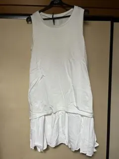 再値下げ！The Virginia新品未使用ノースリーブワンピースザヴァージニア