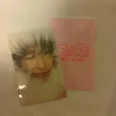 NCTwish color リク 初回限定盤 ミラクル