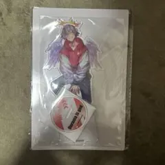 CrazyRaccoon アクリルスタンド だるまいずごっど GIGO限定