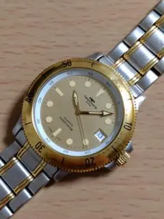TECHNOS SUPER DIVER 200m 　 メンズ　クオーツのサムネイル