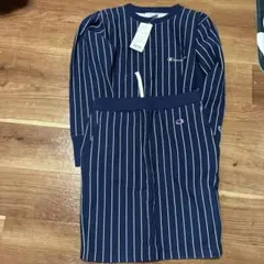 Champion ストライプ柄 スカートセットアップ