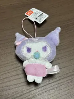 サンリオ クロミちゃん キーホルダー ストラップ