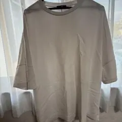 HARE オーバーサイズ ホワイトTシャツ