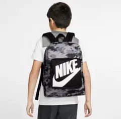 NIKE バックパック 16L 迷彩 キッズ リュック