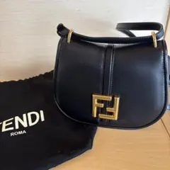フェンディ カモン スモールブラック (美品)のサムネイル