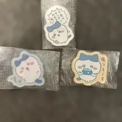 新品未開封 ちいかわ キャラマグネッツ ハチワレ