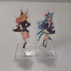 超かぐや姫！ アクリルスタンド 2体セット - メルカリ