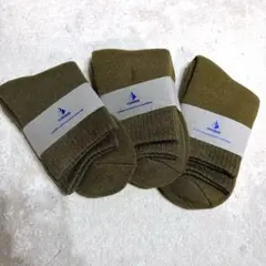 ❣️靴下レディース 冬 厚手 防寒 保温 消臭 耐久性 伸縮性 グリーン