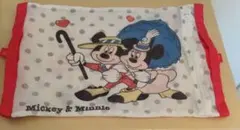 ゼクシィ　付録　ミッキー＆ミニー3WAY 洗濯ネット