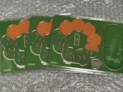 フクヤ キャラ福くじonline apicolle ドーナツ グリーン - メルカリ