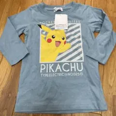 ポケットモンスター ピカチュウ Tシャツ 90
