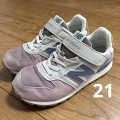 ニューバランス　996 キッズ　スニーカー