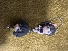 鬼滅の刃 アクリルキーホルダー二体セット