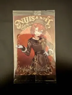 にじさんじ ウエハース2アンジュ・カトリーナ