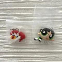パワーパフガールズ　めじるしアクセサリー